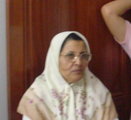 Mme hmeidi